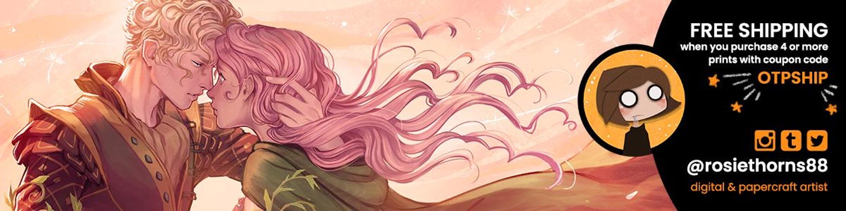 rosiethorns88 - Etsy 日本