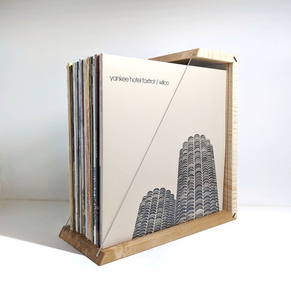 Vinyl Record Storage Etsy New Zealand