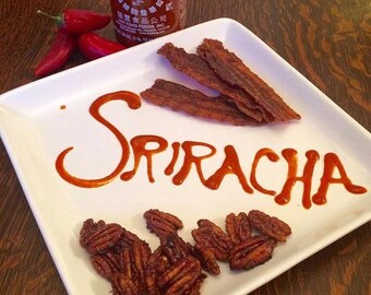 Chili Hot Sriracha I love You Sauce Patch Embroidered Iron On Quality Food