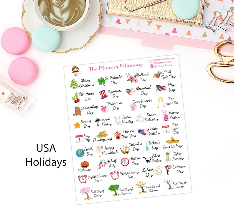 40 X Alternative Wacky Fun Annual Public Australian or USA Holiday