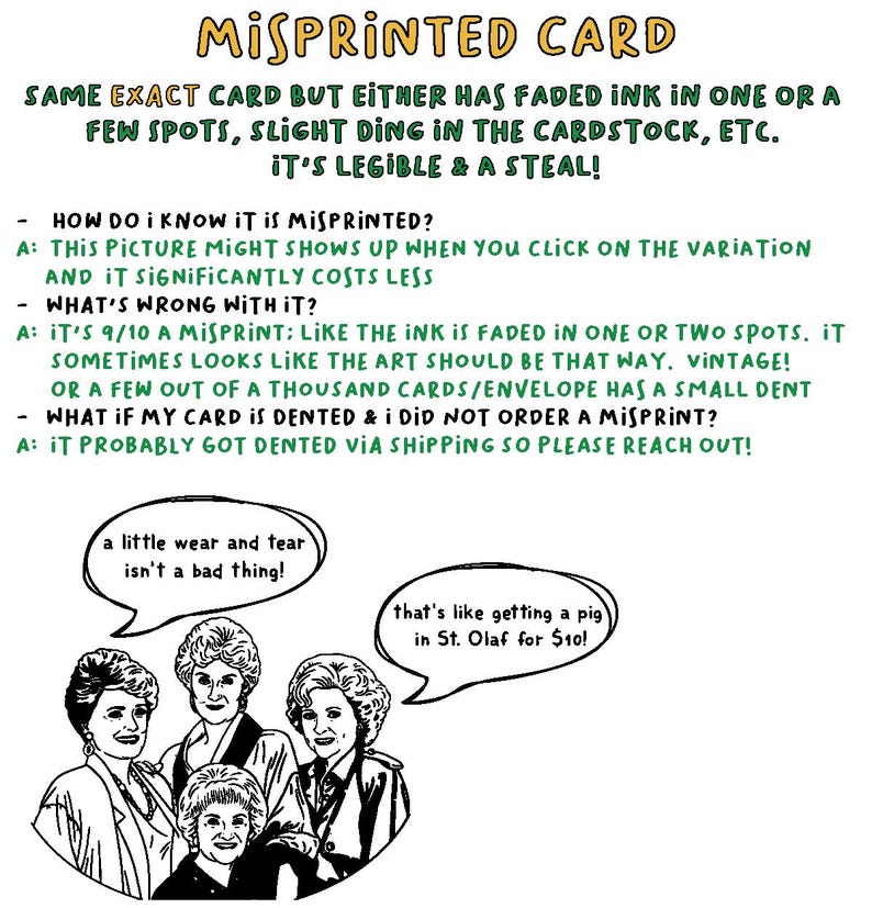 Teen Birthday Card, Gen Z Card, Kid Slang HBD image 11