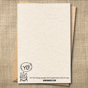 Teen Birthday Card, Gen Z Card, Kid Slang HBD image 5