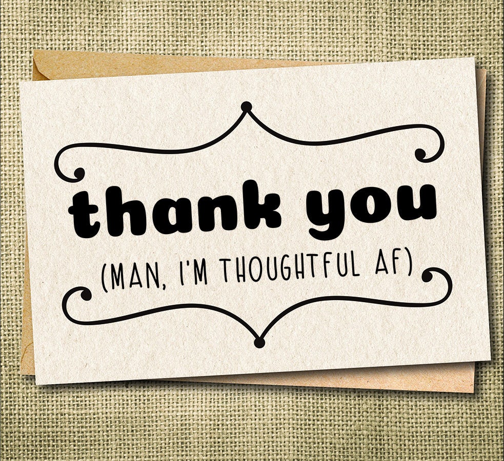 Fun thank you. Thanks карточка. Thank you funny. Thank you Card clothes poster.