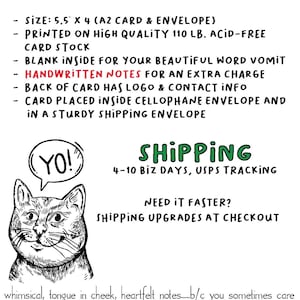 Teen Birthday Card, Gen Z Card, Kid Slang HBD image 9