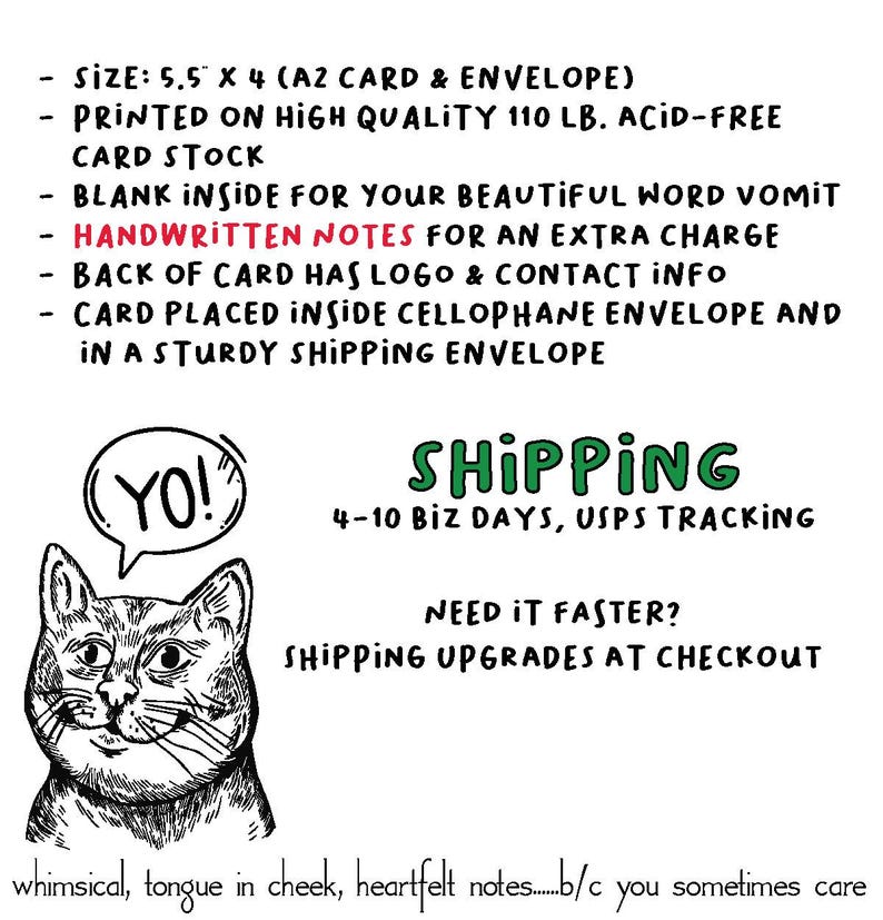Teen Birthday Card, Gen Z Card, Kid Slang HBD image 9