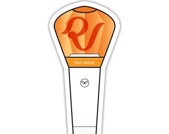 rv kpop sticker etsy