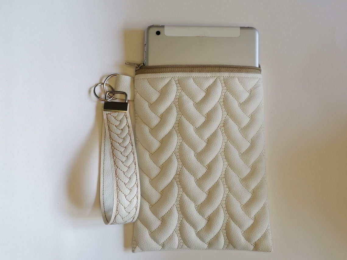 ITH bag pattern Cosmetic bag embroidery designs In the hoop Etsy