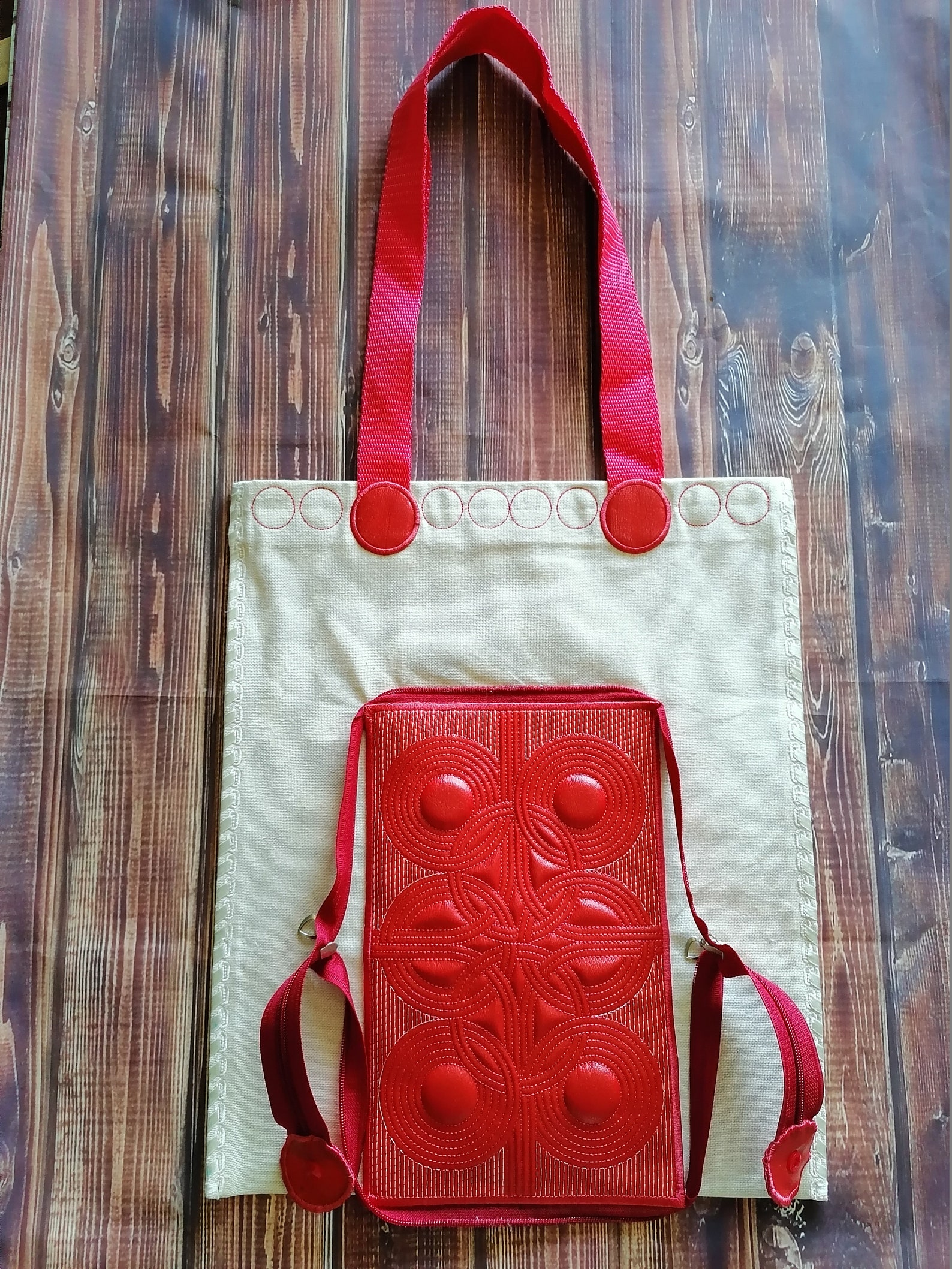 Tote bag jessecmault pattern in the hoop projects shopping bag  etsy