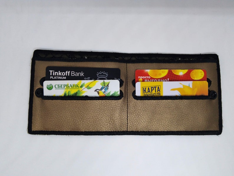 Embroidery design billfold ith purse paw wallet for banknotes  etsy Embroidery design billfold ith purse paw wallet for banknotes  etsy