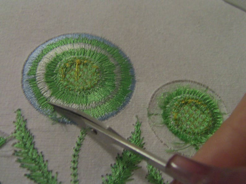 Machine embroidery designs flower fringe embroidery design  etsy Machine embroidery designs flower fringe embroidery design  etsy