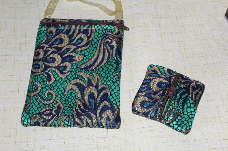 Zippered bag travel Machine embroidery designs . Blank zip bag Etsy