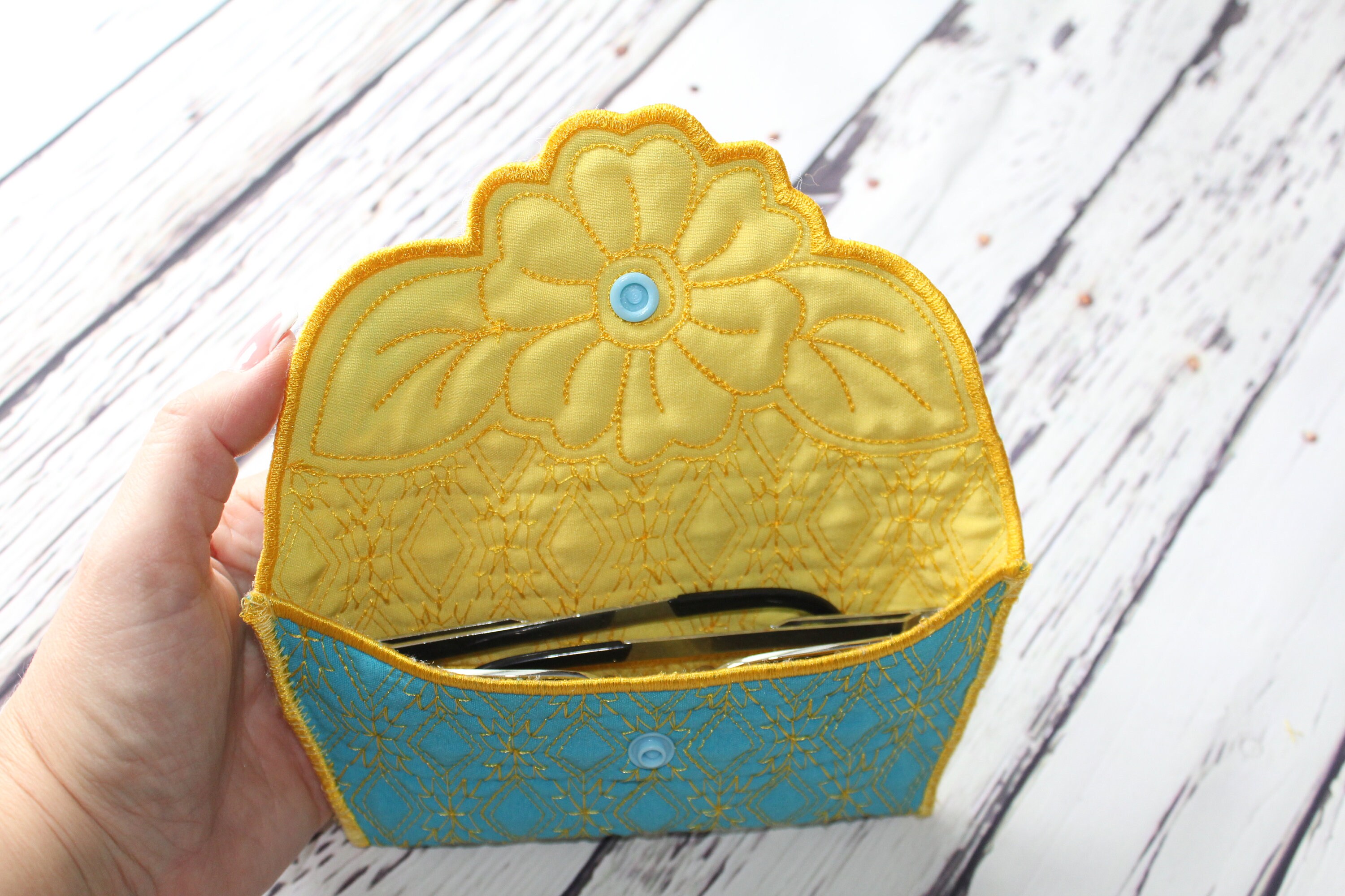 Machine embroidery designs. eyeglass case embroidery designs. Etsy