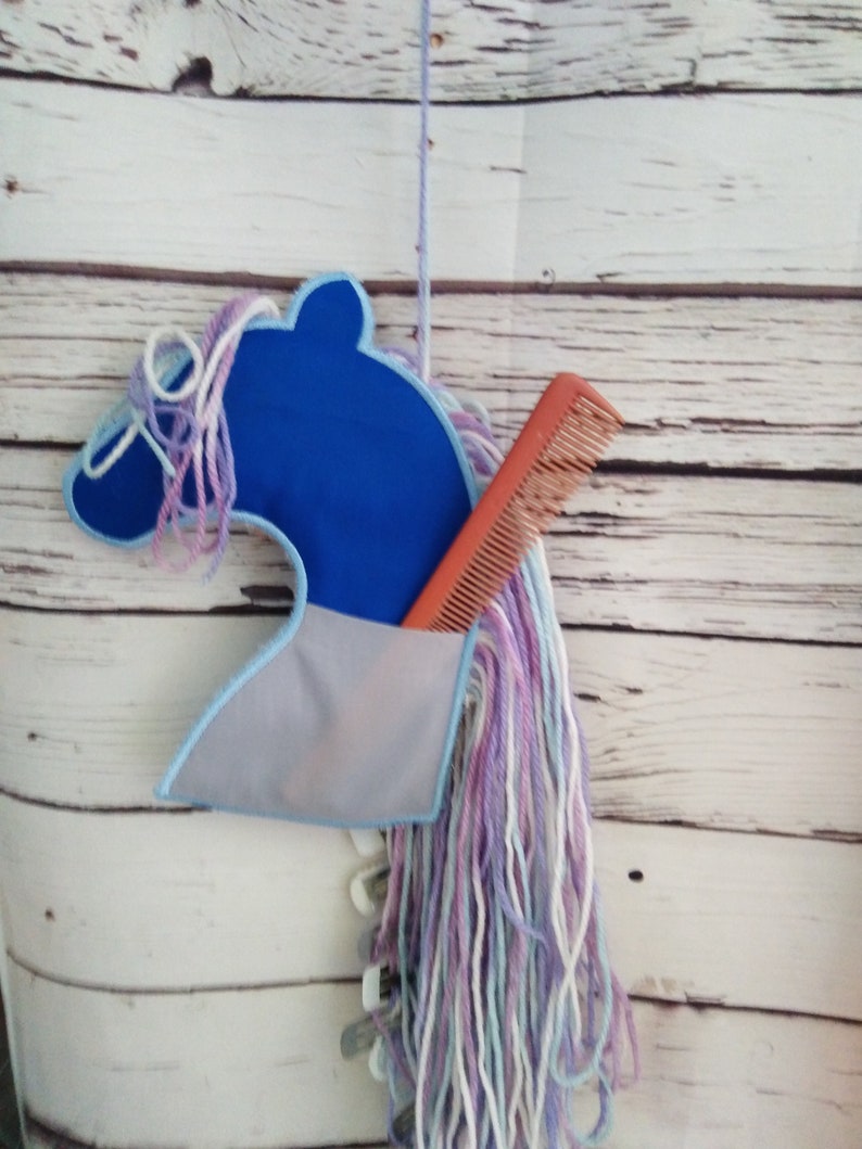 Machine embroidery designs In the Hoop Hair clip organizer Etsy