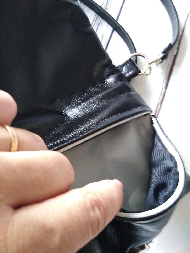 Machine embroidery designs zippered bag travel zip bag Etsy