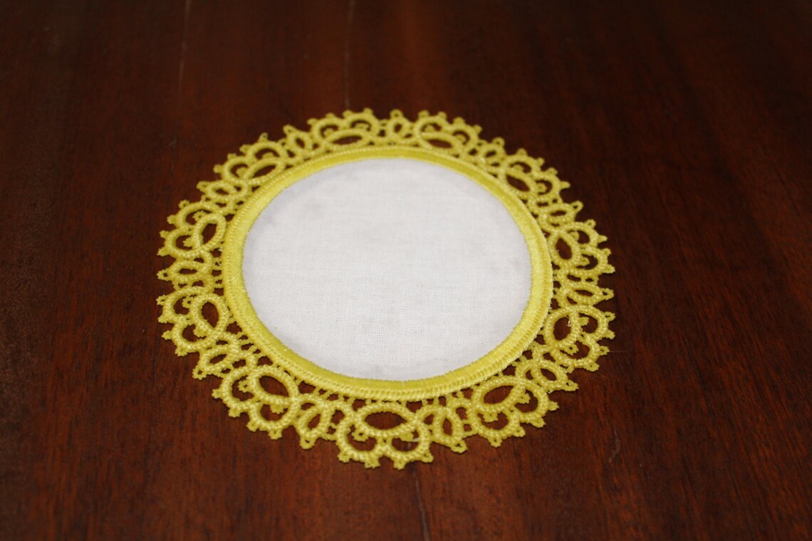 Machine embroidery designs. tatting embroidery design Etsy