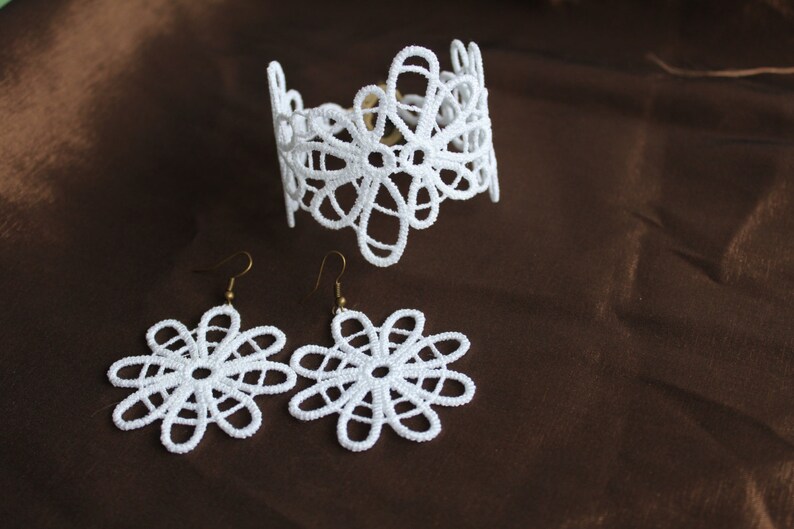 Machine embroidery designs. tatting embroidery design Etsy