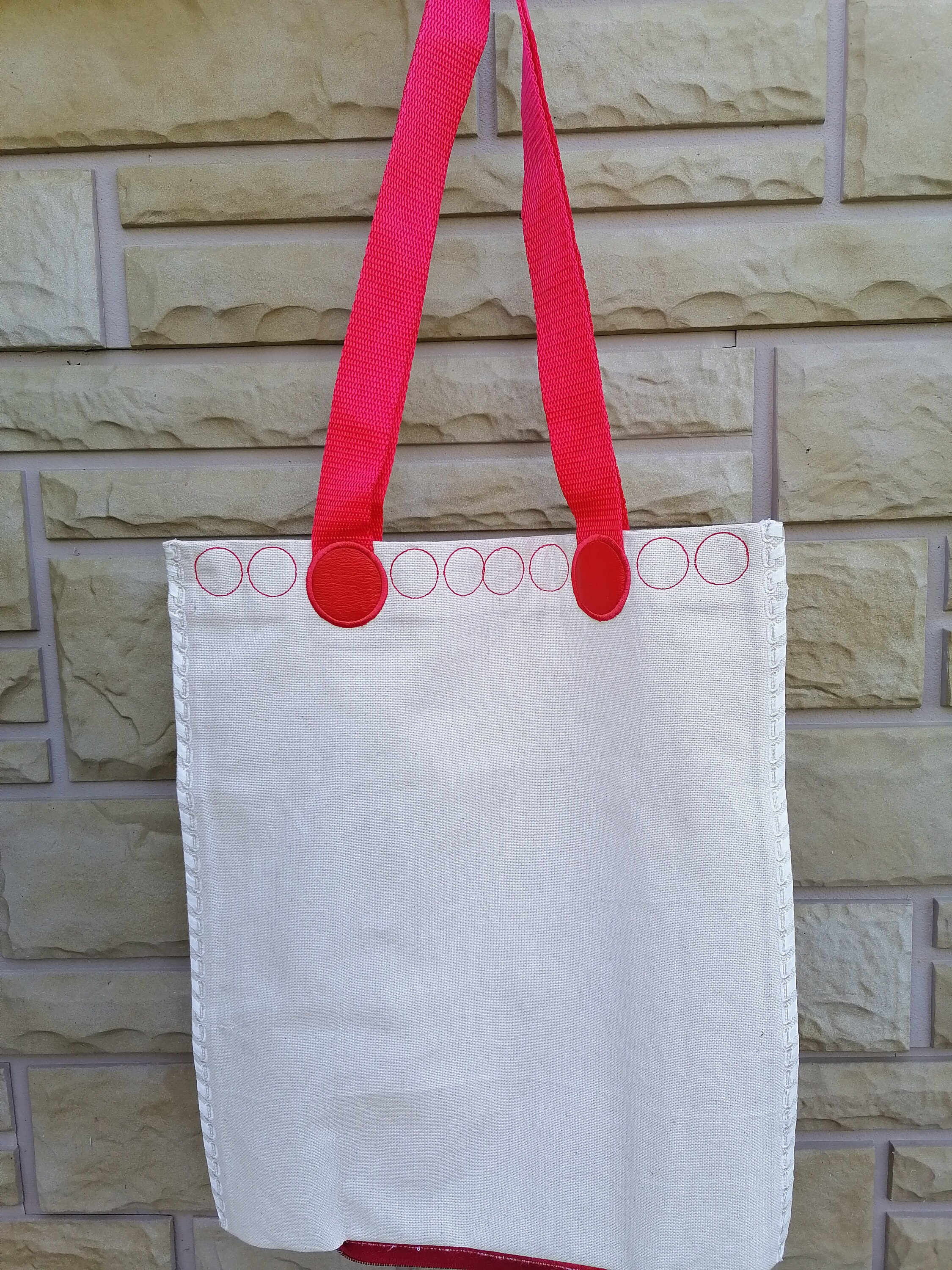 Tote Bag Embroidery Pattern in the Hoop Projects Shopping Bag Etsy