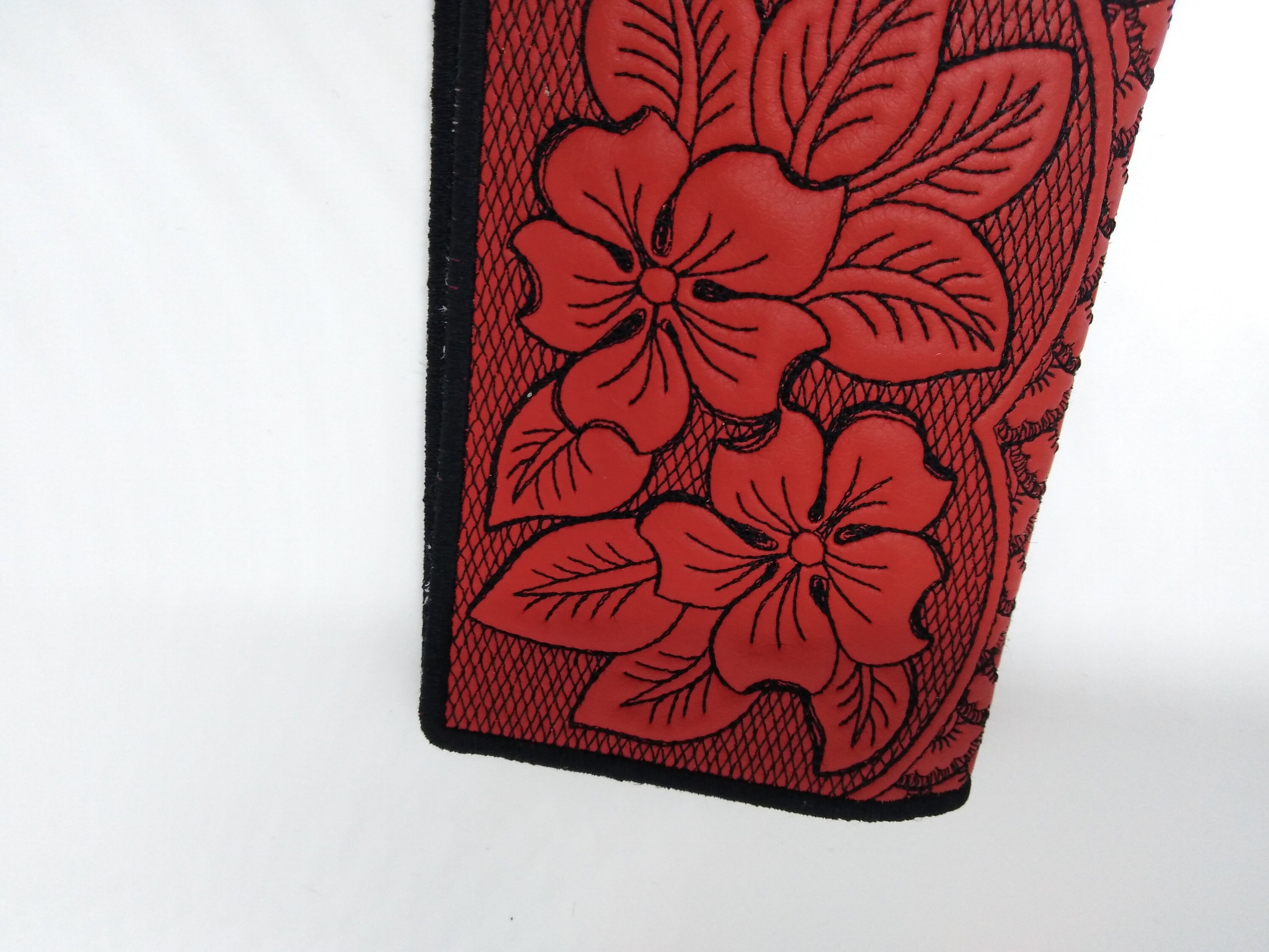 Set Card holder machine embroidery design Passport cover In Etsy
