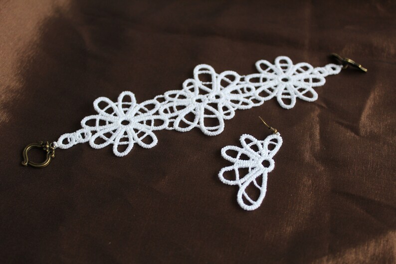 Machine embroidery designs. tatting embroidery design Etsy