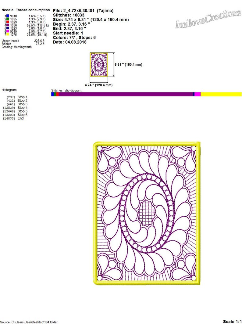 Machine embroidery designs. cover book Passport cover In the Etsy