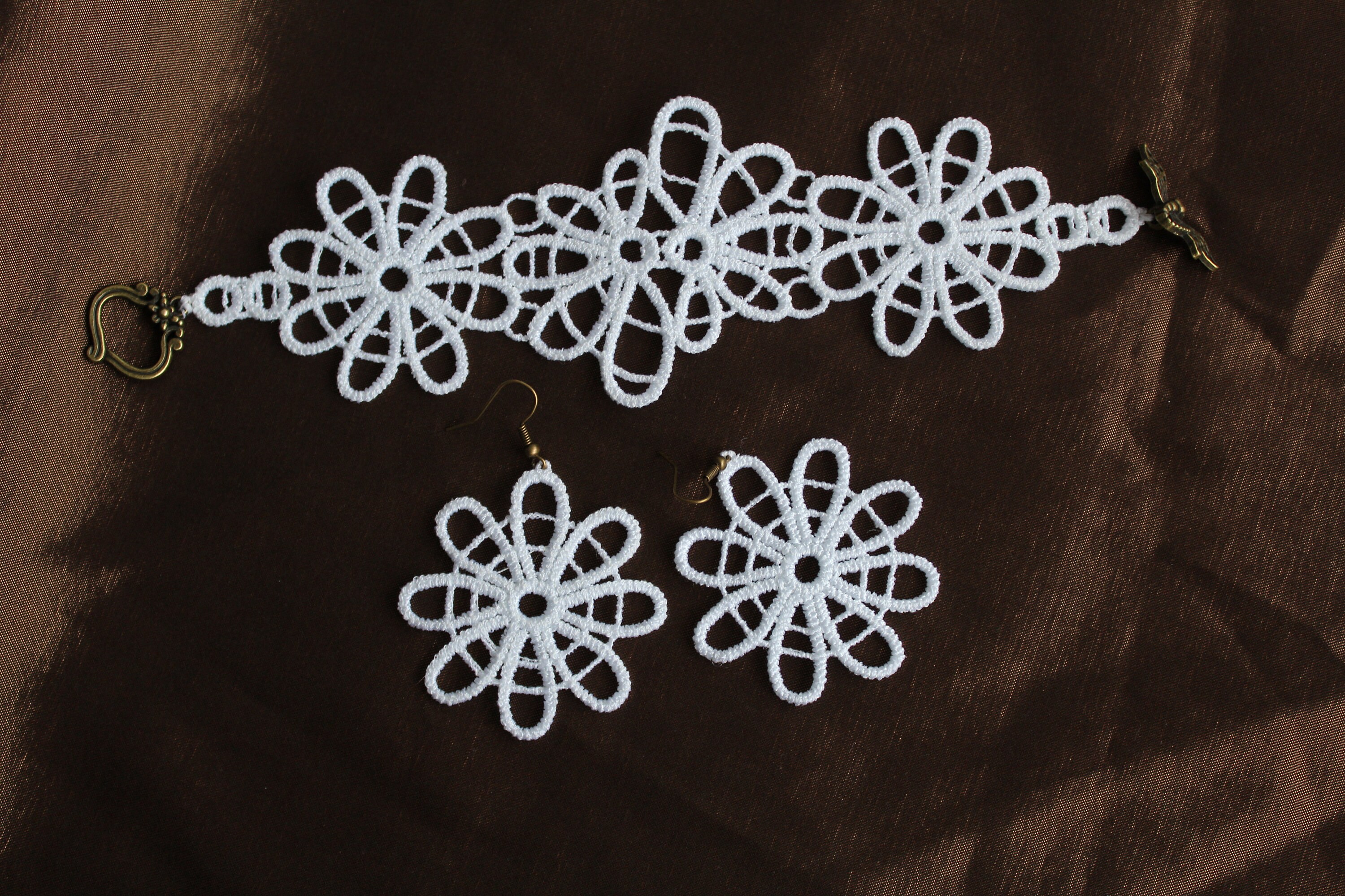 Machine embroidery designs. tatting embroidery design Etsy