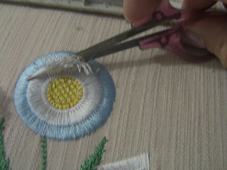 Machine embroidery designs. flower fringe embroidery design Etsy