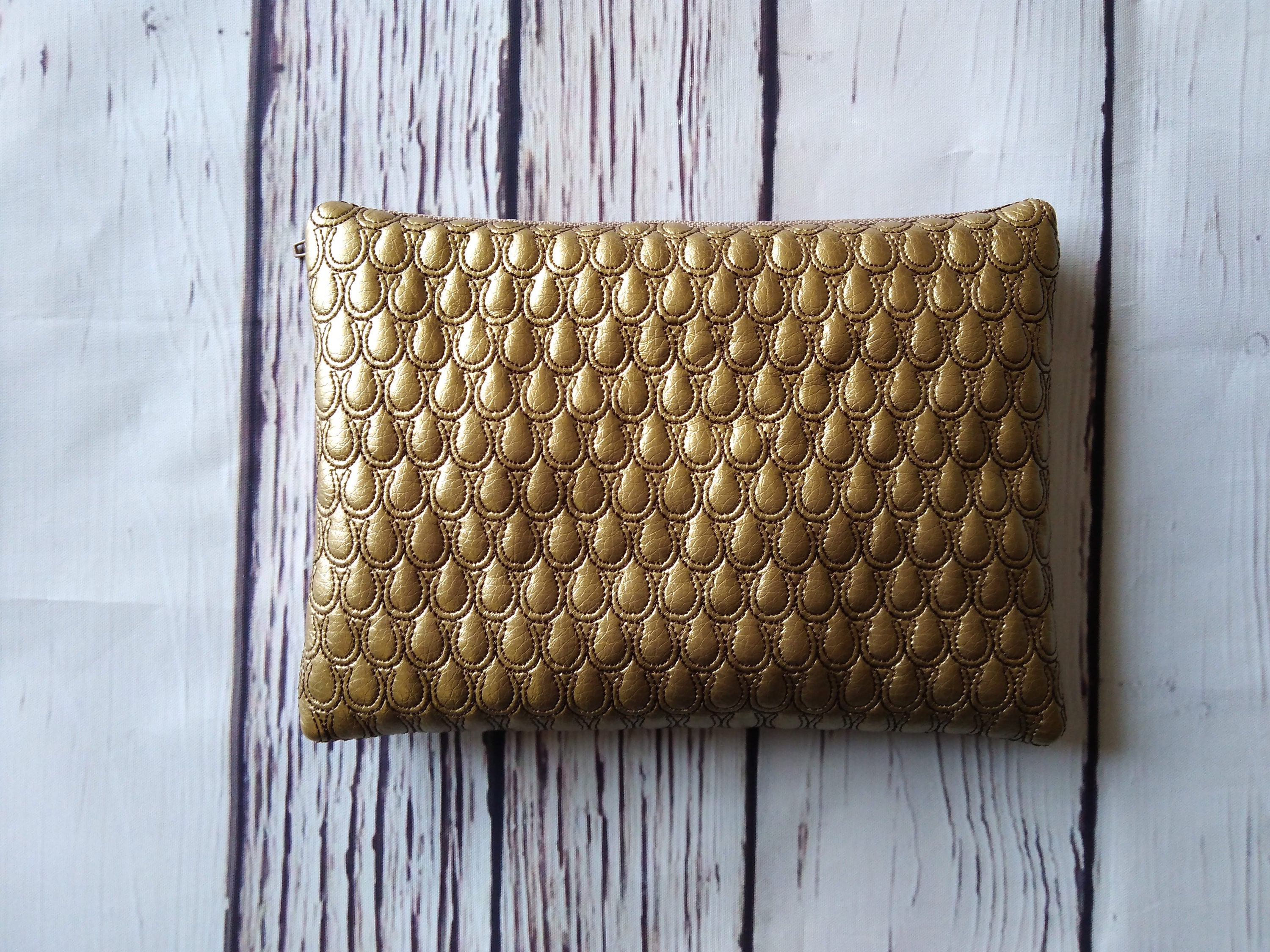 Machine Embroidery Designs ITH Zippered Bag Letter Travel Zip Etsy