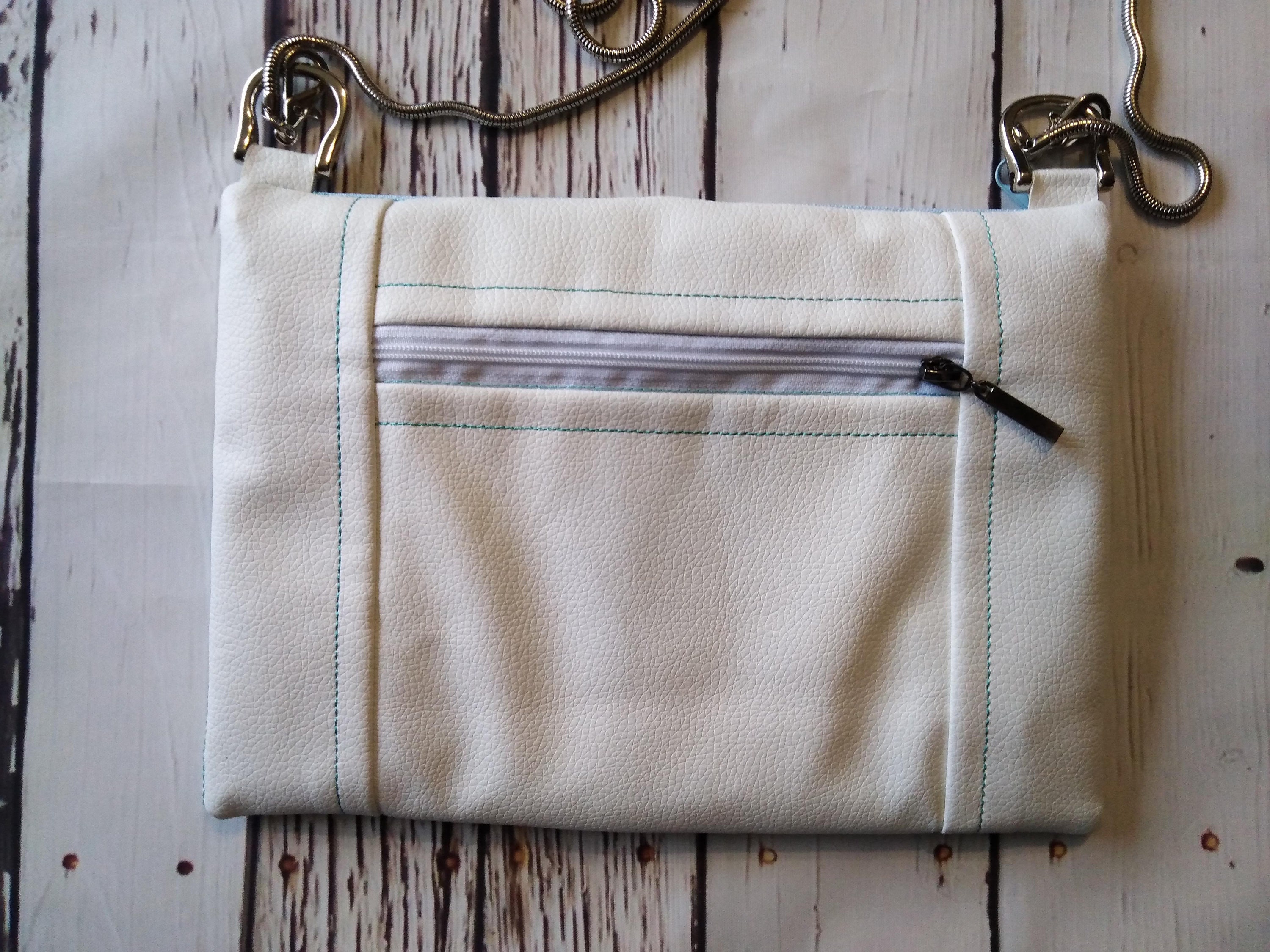 Machine Embroidery Design cosmetic bag zippered bag travel Etsy