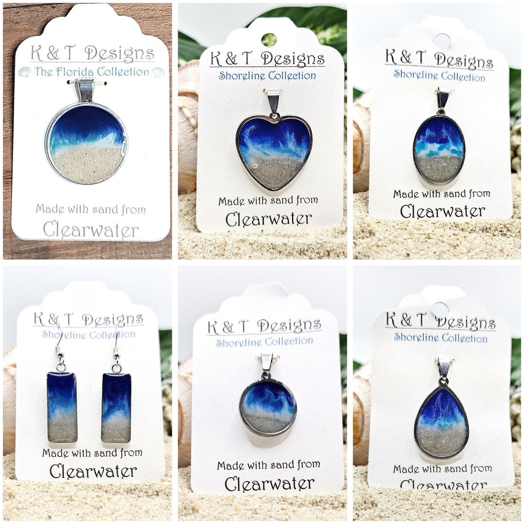 Shoreline Jewelry - Artsy Abode