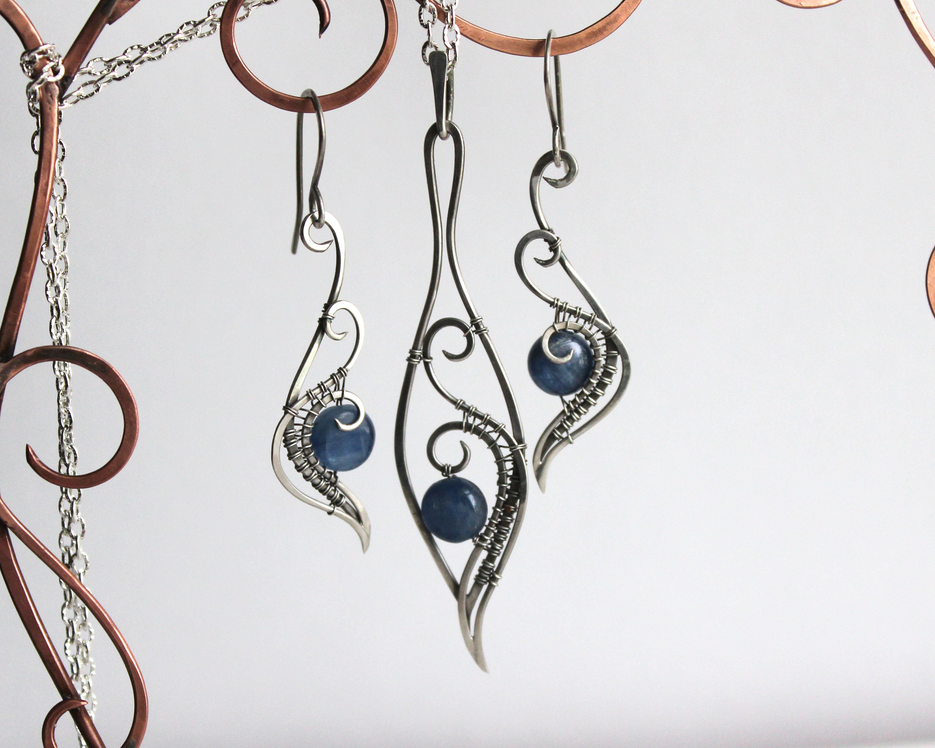 handcrafted sterling jewelry