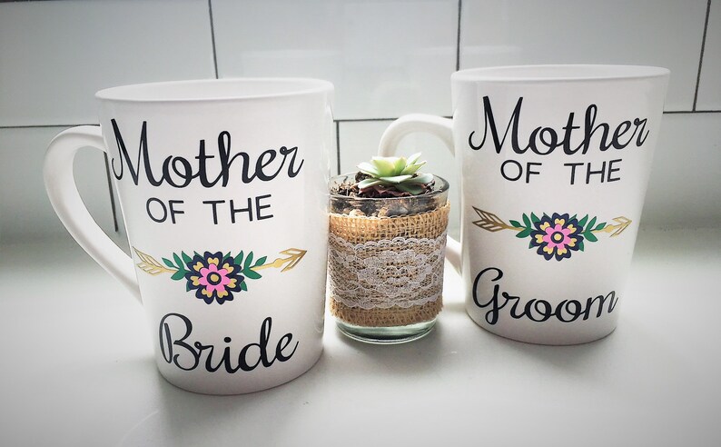 mother of the groom mugs