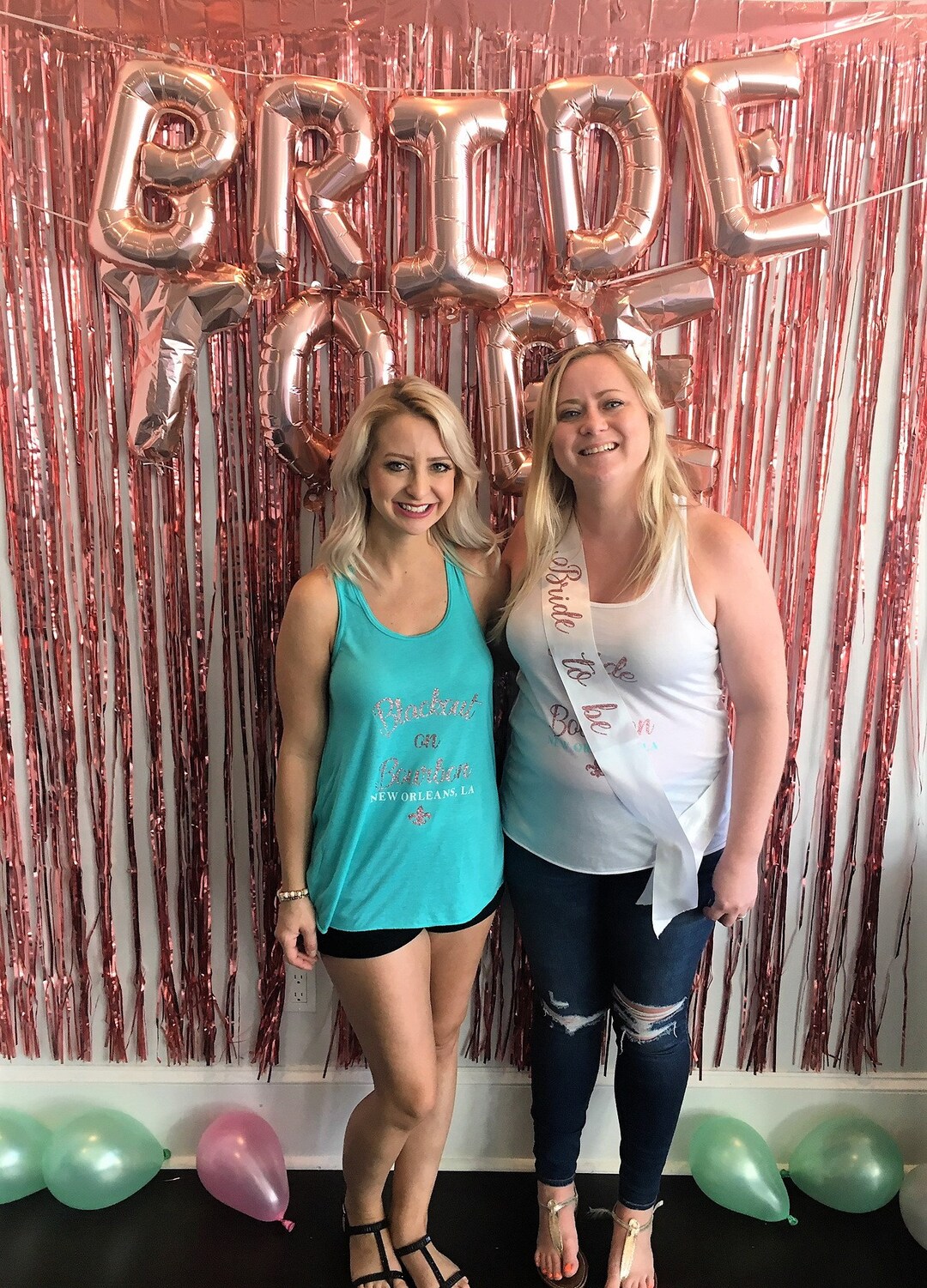 Tinsel Backdrop Tinsel Foil Backdrop Rose Gold Backdrop - Etsy