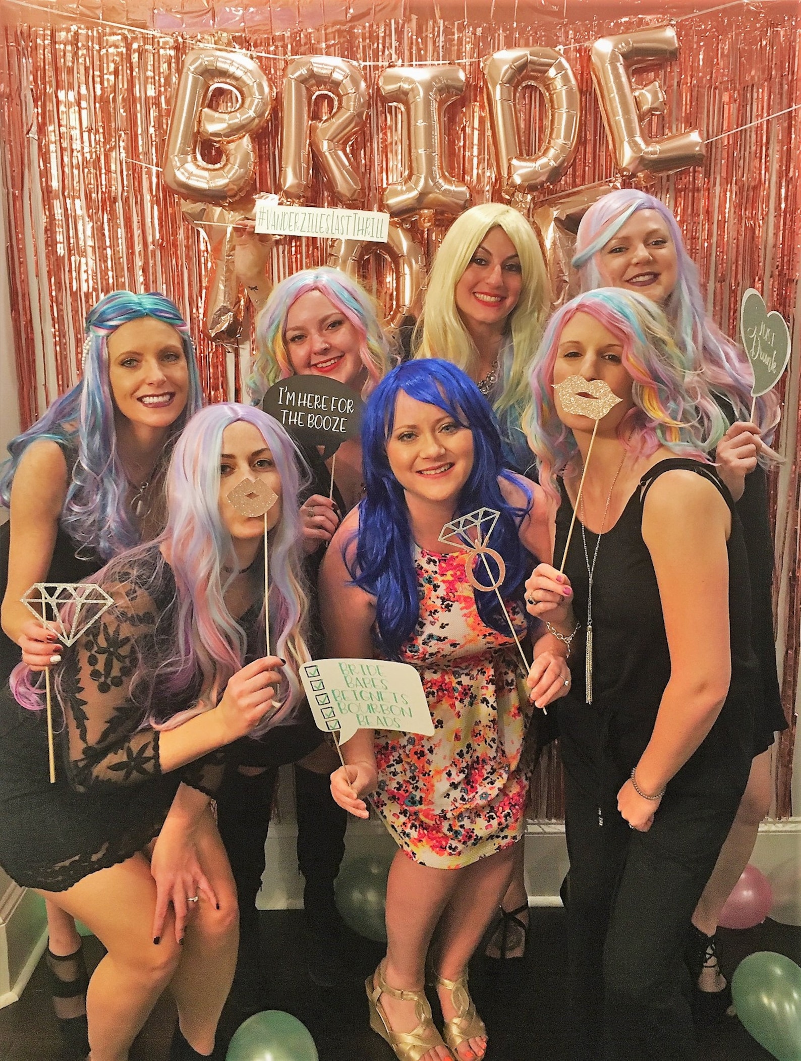 Tinsel Backdrop Tinsel Foil Backdrop Rose Gold Backdrop | Etsy