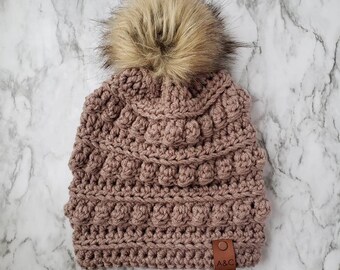 women's toboggan hat