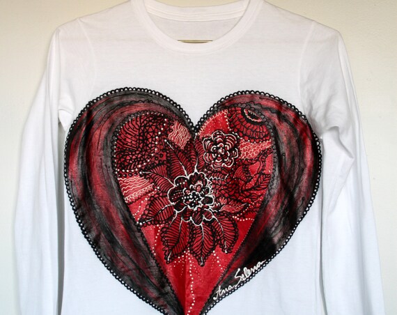 T-shirt Big Big Love