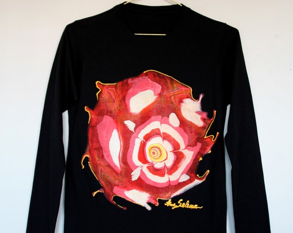 T-shirt The Flower of my Dreams