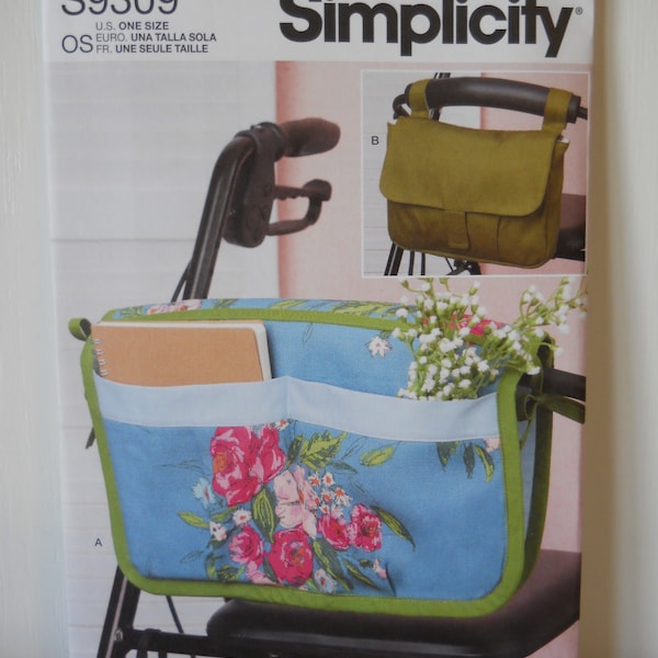 Walker Bag Pattern Etsy