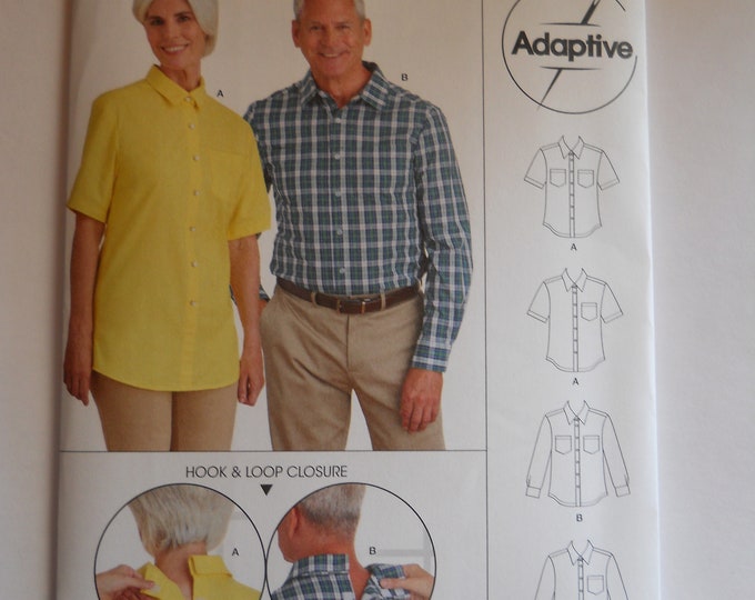 2022 Easy Wheelchair Ponchos and Blanket Simplicity S9671 A (S-M-L) New ...