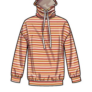 Easy Unisex Athleisure Wear Simplicity S9379 A (XS - XXL) Fall 2021 ...