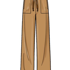 Easy Unisex Athleisure Wear Simplicity S9379 A (XS - XXL) Fall 2021 ...