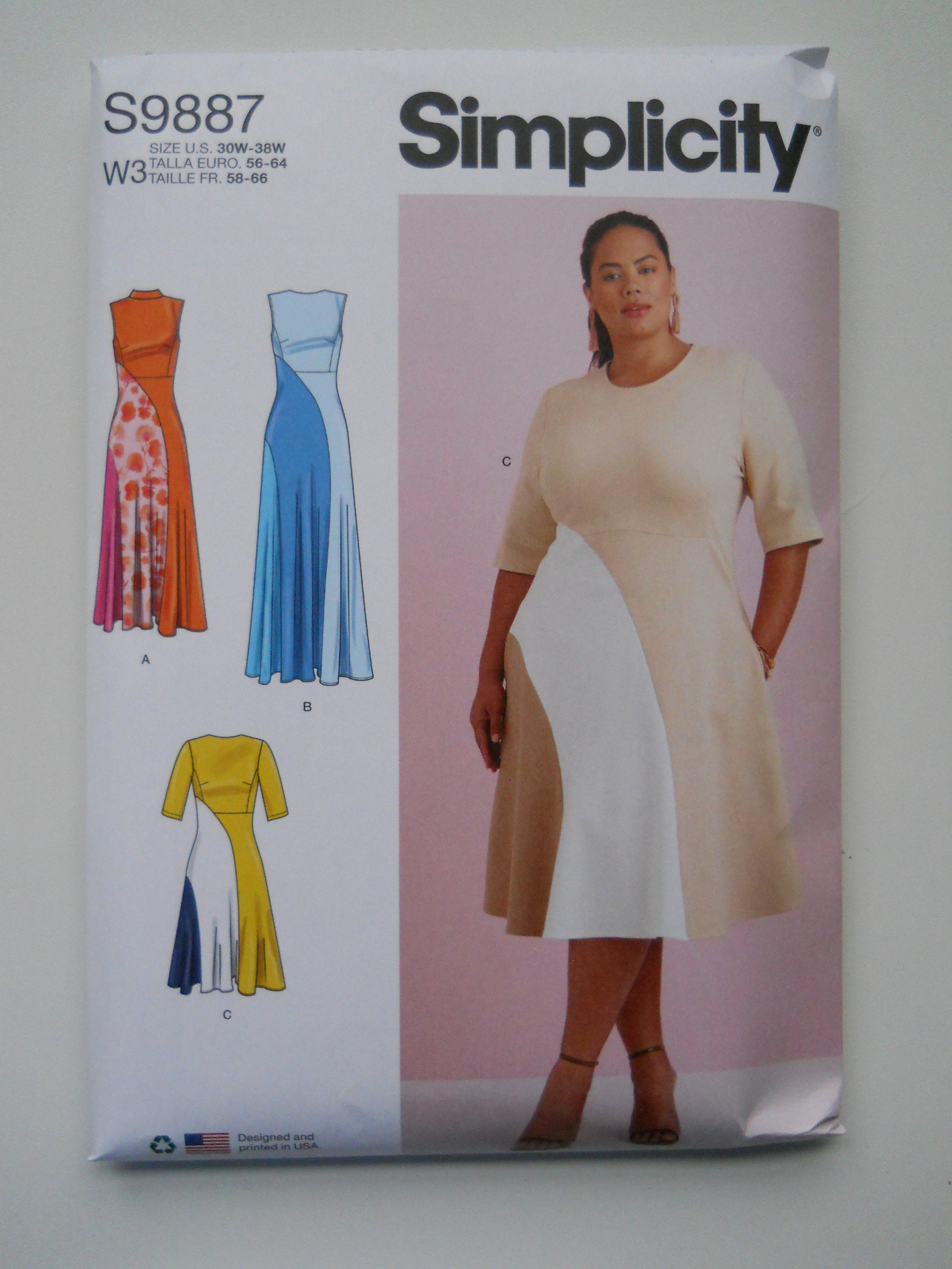 Amazon.com: Simplicity Hacking Women's Cardigan Sewing