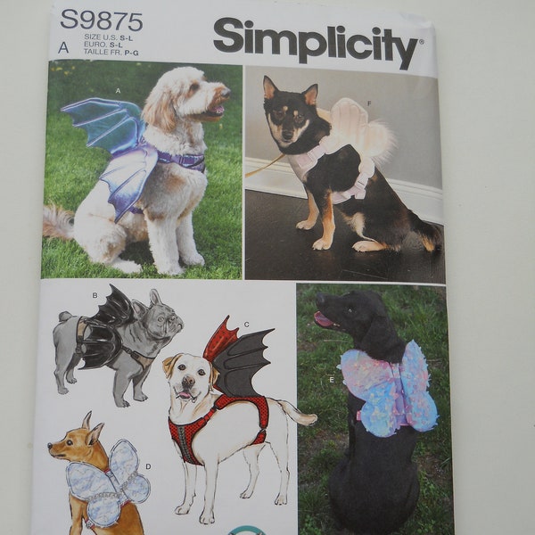 Dog Costume Dragon Patterns Etsy