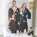 Harry Potter Family Bathrobes Unisex Simplicity S9022 Sewing Pattern in ...