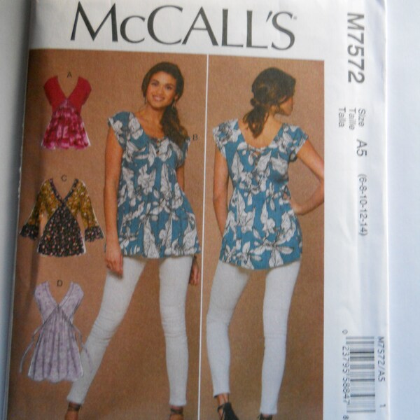 Fitted Top Pattern - Etsy