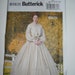 Patron robe historique Butterick B5831 - Créa'tissus St Gaudens