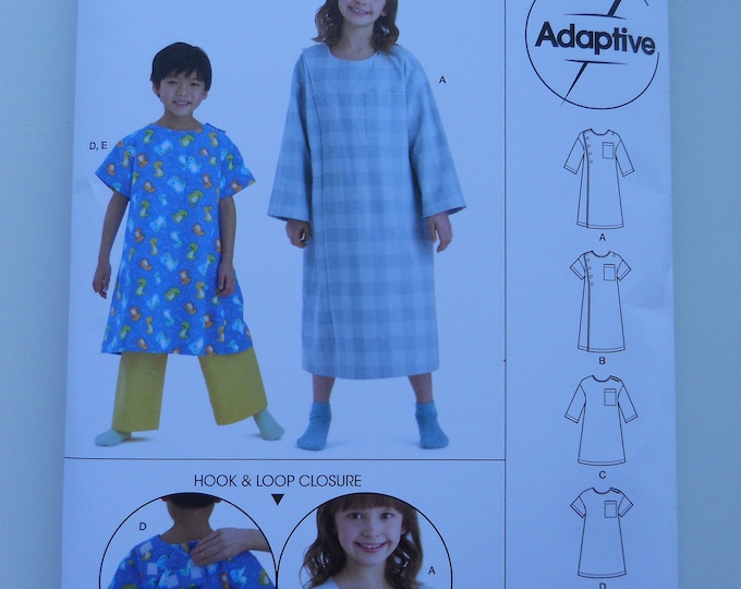 Wheelchair, Walker, Recliner Accessories Simplicity 2822 Sewing Pattern