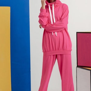 Easy Unisex Athleisure Wear Simplicity S9379 A (XS - XXL) Fall 2021 ...