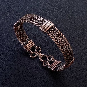 Copper golf bracelet on sale