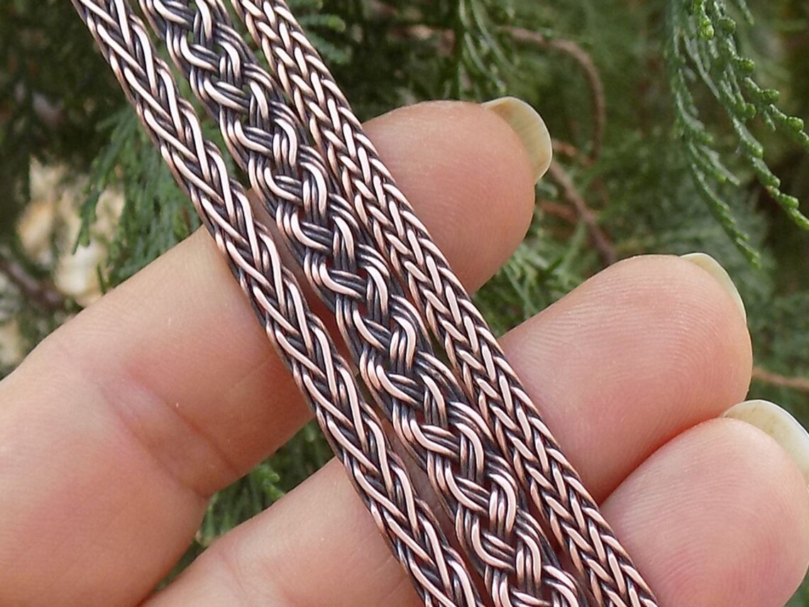 PDF Files Instant Download Wire Braiding Techniques Tutorials Etsy