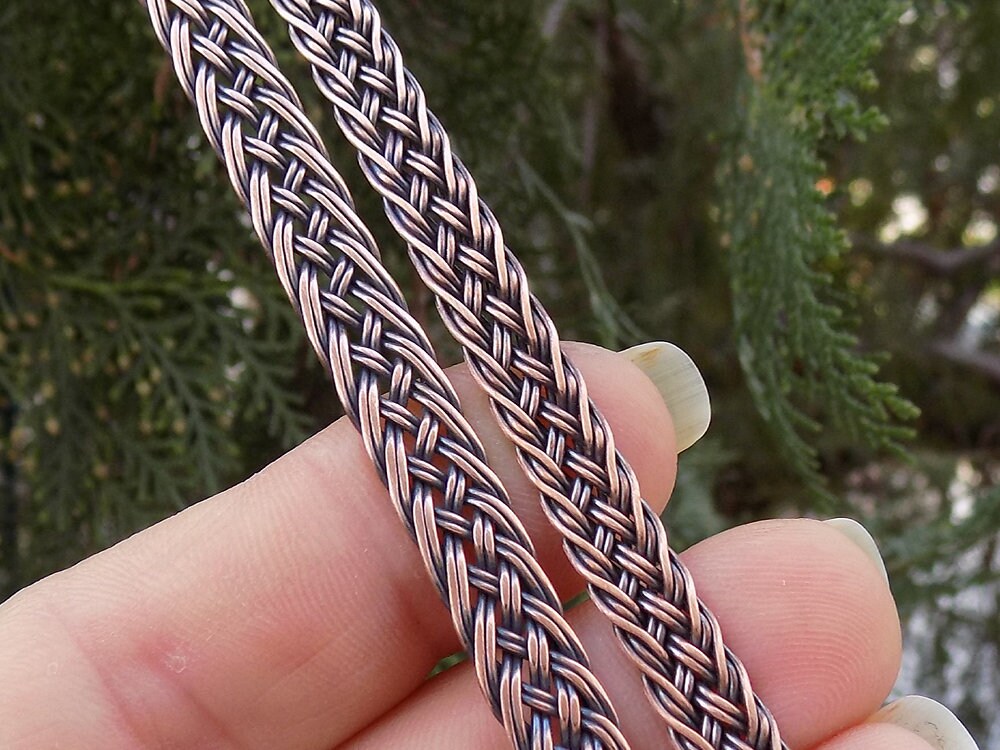 PDF Files Instant Download Wire Braiding Techniques Tutorials Etsy